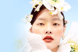 奢妃妝造| 鮮花造型的N+1種可能性